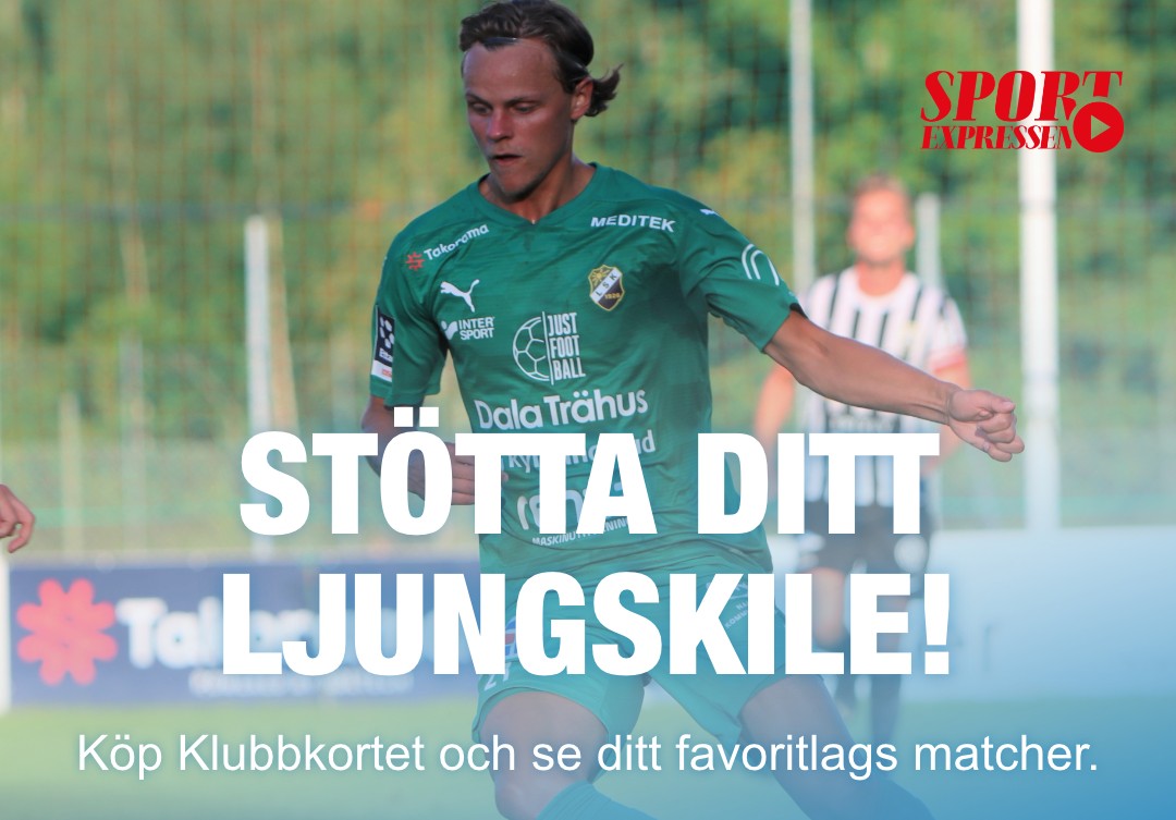 Använd Klubbkortet – och stötta LSK! – Ljungskile SK